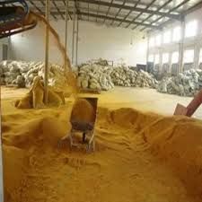 Fermented corn 35% protein