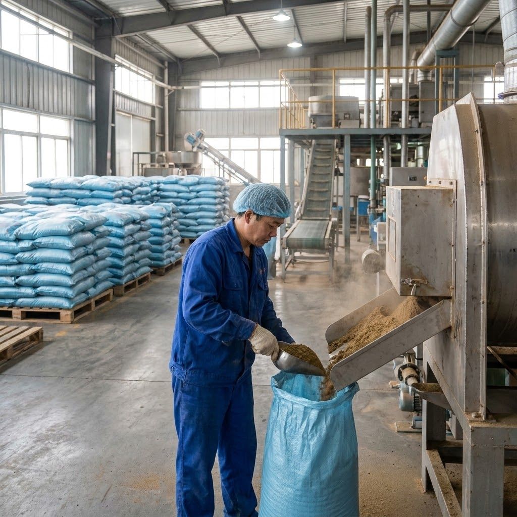 Fish meal 65% proteins image 1