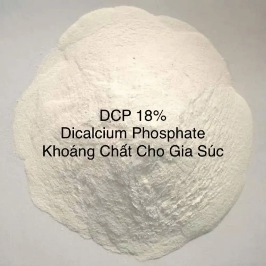 DCP 18% (Dicalcium Phosphate) 
